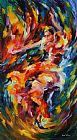 Magic Prints - Magic Flamenco by Leonid Afremov