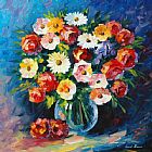 Leonid Afremov Meeting Love