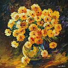 Leonid Afremov Melody Of Beauty