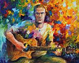 Leonid Afremov Musician