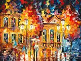 Leonid Afremov Night Shine