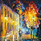 Leonid Afremov Prelude
