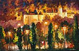 Leonid Afremov Revived Legend
