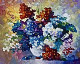Leonid Afremov Spring's Smile