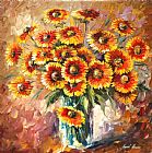 Leonid Afremov Sunny Love