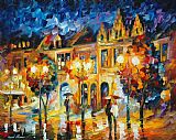 Leonid Afremov The Return To Dreams