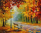 Leonid Afremov Time To Love