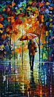 Leonid Afremov Toward Love