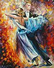 Leonid Afremov Waltz