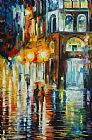 Leonid Afremov West Palm Beach - City Place