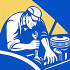 Collection 10 Car Mechanic Working