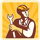 Collection 10 Construction worker engineer