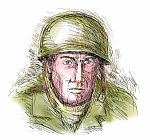 Collection 10 Gritty World war two soldier