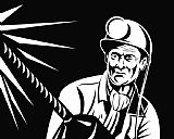 Collection 10 Miner Portrait Front