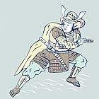 Collection 10 Samurai Warrior