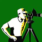 Collection 10 Surveyor Geodetic Engineer Survey Retro