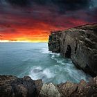 Collection 11 Ocean Of Light painting