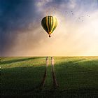 Collection 11 Spirit painting