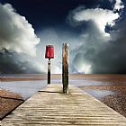 Collection 11 Storm painting