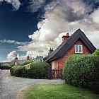 Collection 11 The Cottage painting