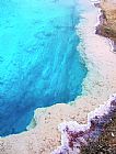 Collection 13 Deep Aqua Pool of Yellowstone