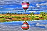 Collection 14 Balloon Reflections
