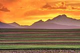 Collection 14 Sunset Over Longs Peak