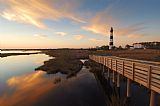 Collection 3 Bodie Island Sentinel painting