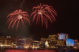 Collection 3 Fireworks National Harbor painting