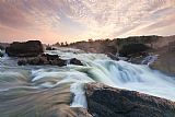 Collection 3 The Potomac River at Great Falls painting