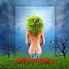 Airi Prints - Its a New Day Today by Collection 5