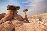 Collection 6 Desert Toadstool Hoodoos