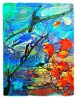 Collection 8 Autumn Bluebird