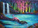 Collection 9 Flamingo Falls