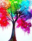 Collection 9 Rainbow Tree