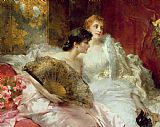 Conrad Kiesel After the Ball