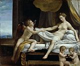 Correggio Danae
