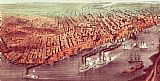 Currier and Ives City of New Orleans