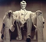 Daniel Chester French The Lincoln Memorial