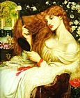 Dante Gabriel Rossetti Lady Lilith