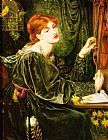 Dante Gabriel Rossetti Veronica Veronese