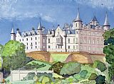 David Herbert Dunrobin Castle