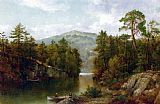 David Johnson The Lake George