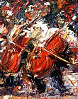Debra Hurd 2 Cellos
