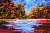 Debra Hurd Autumn Morning