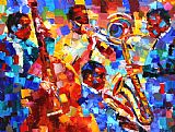Debra Hurd Bold Jazz Quartet