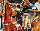 Debra Hurd Bone Bass and Drums