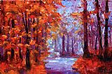 Debra Hurd Essence Of Fall
