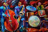 Debra Hurd Half the Band
