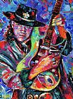 Debra Hurd Hat And Guitar